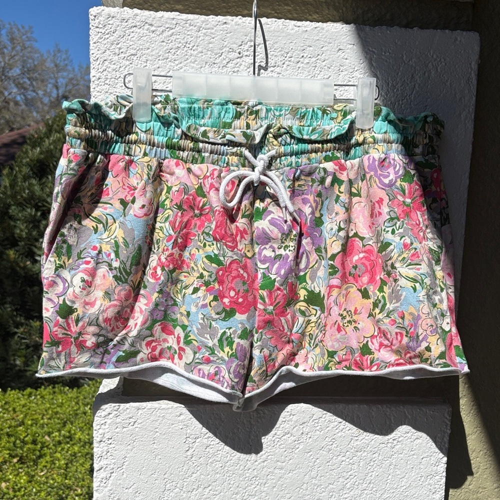 Beach Riot Women's Elyse Sweatshirt and Drawstring Shorts Set - Picture 6 of 16